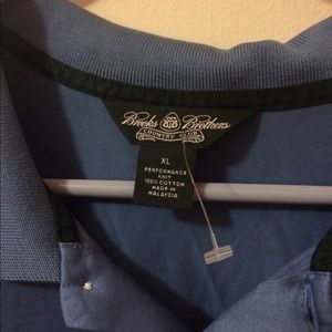 Brooks Brothers Performance Knit polo